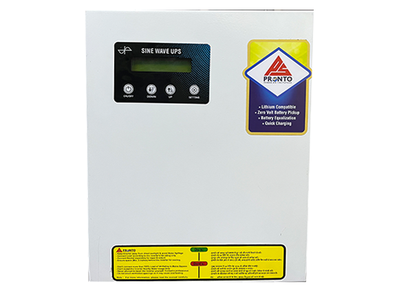 AGNI WALL MOUNT 12V (500VA-1100VA)